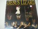 The Jesus Lizard - Liar LP Original 1992 1st Pressing, Printed Inner Sleeve