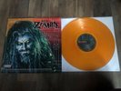 ROB ZOMBIE - HELLBILLY DELUXE / HOT TOPIC ORANGE VINYL RECORD LP