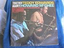 Teddy Edwards-Howard McGhee/Together Again/R Brown/Contemporary S7588/SEALED/NOS