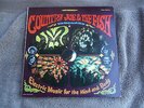 COUNTRY JOE AND THE FISH - SELF TITLED STEREO VINYL LP   ON VANGUARD   NEAR MINT