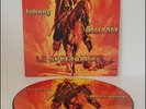 JOHNNY HALLYDAY 25 CM PICTURE DISC- LE SPÉCIALISTE  N° 57/ 300 EX RARE