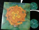 BLACK SABBATH AMOROUS CIRCLE RARE 1980 LIVE SUN PLAZA JAPAN VINTAGE 2LP
