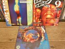 Deep Heat 8, 9 (1990) and 10 (1991) 3 × Vinyl, LP, Compilations