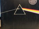PINK FLOYD, THE DARK SIDE OF THE MOON LP.  A VINTAGE UK ALBUM - SVHL 804