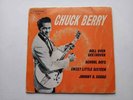 Chuck Berry EP 'Roll Over Beethoven' Oz Release on Chess