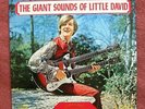 THE GIANT SOUNDS OF LITTLE DAVID SMITH LP JIMMY SWAGGART BLUE LABEL MOSRITE CCM