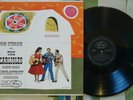 On Stage With The Carlisles LP Country Honky Tonk 1958 VG++/VG++