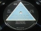 PINK FLOYD DARK SIDE OF THE MOON UK SOLID BLUE FIRST COMPLETE OUTSTANDING AUDIO