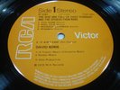 DAVID BOWIE ZIGGY STARDUST RCA UK 1E & 1E FIRST PRESS GLOSS LABELS INNER NR MINT