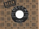 BILLY GRAY Girls Girls Girls on Decca rockabilly bopper 45 HEAR