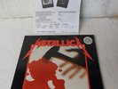 33 tours-Metallica-Kill 'em all-1983 music for nations-England--non testé