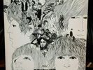 The Beatles Revolver LP Capitol Records SW 2576 Purple Label 1978 NM-/VG+ 1978