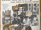 Jack Elliott & Derroll Adams ?– Roll On Buddy vinyl
