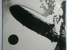 LED ZEPPELIN / SELF TITLED   ATLANTIC SD 8216 Amazing Condition