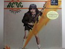 AC/DC ?– High Voltage SEALED 1st USA Press 1976 LP w/ HYPE  Ac Dc