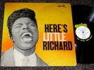 Excellent 1950s Rock LP - LITTLE RICHARD 