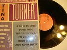 RARE IKE & TINA TURNER LP - GREATEST HITS -ORIG. SUE ISSUE -NR MINT LP in SHRINK