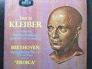 Kleiber - Beethoven: Symphony No. 3 Eroica LP VG+ Mono 1st Decca LXT 5215 UK