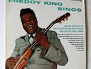 CHICAGO  BLUES - FREDDY KING (1973)  - Freddy King sings  (33T-LP)  USA