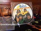 The Beatles 7” inch 45 Picture Disc-Yellow Submarine/Eleanor Rigby RP 5493