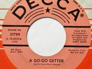 KEITH GREEN A Go-Go Getter DECCA 45 surf garage 1965 7” Gary Usher HEAR