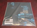 JOHN PATTON ALONG CAME BLUE NOTE 84130 LIMITED VINYL STEREO 45 RPM #D 119 LP