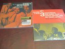 THE 3 SOUNDS INTRO & BOTTOMS BLUE NOTE LIMITED VINYL STEREO 45 RPM #D 119 LPS
