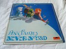 PINK FAIRIES-Never Never Land VINYL LP UK 1st PRESS A1/B1