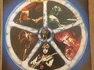 MARILLION REAL TO REEL MOCK SLEEVE TEST DEVELOPMENT UNIQUE