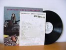 EAGLES JOE WALSH There Goes The Neighborhood WHITE LABEL PROMO LP ASYLUM 5E-523