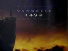 VANGELIS '1492 CONQUEST OF PARADISE' ORIGINAL SOUNDTRACK LP