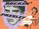 ELVIS PRESLEY EP DEUTSCHE RCA Victor EPA 9500 