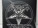 Venom The Seven Gates Of Hell: The Singles LP Vinyl Record new Back On Black