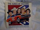 1982 THE DUKES OF HAZZARD LP,Catherine Bach,Sorrell Booke,Tom Wopat,James Best