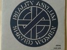 Crass Reality Asylum First Press Cardboard Sleeve 521984
