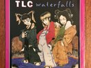 TLC 'Waterfalls' RARE 1995 US 7