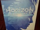 Horizon Zero Dawn 4XLP White Vinyl Box Set - PS EU Exclusive