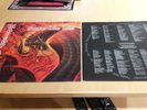 LP Motörhead - Snake bite Love mit OIS Kult