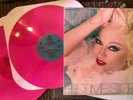 Madonna - Bedtime Stories - Limited Edition DJ Pink Vinyl - Poster included