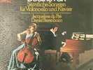 EMI (SEALED) BEETHOVEN THE COMPLETE CELLO SONATAS DU PRE BARENBOIM (3 LP) M-/M-