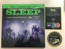 SLEEP LIVE AT THIRD MAN RECORDS - COLORED 4XLP BRAND NEW IN PACKAGING W/ PATCH