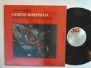 SOUL LP - AND HERE'S CURTIS MAYFIELD - SOMETHING TO BELIEVE IN In Shrink FUNK M-