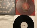 Thrice Palms Limited Edition Clear/Black Smoke SOLD OUT With Bonus Black