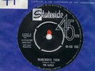 RARE-THE EARLS-REMEMBER THEN/LETS WADDLE-UK STATESIDE