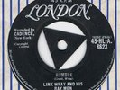 ROCK'N'ROLL-LINK WRAY & HIS RAYMEN-RUMBLE/THE SWAG-UK LONDON TRI