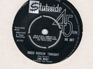 ROCK'N'ROLL-LINK WRAY-GOOD ROCKIN TONIGHT/ILL DO ANYTHING FOR YOU-UK STATESIDE