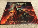 SUFFOCATION - PINNACLE OF BEDLAM - LIM 250 - COLOURED TRANS GREEN LP