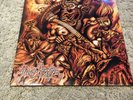 ANGELCORPSE - IRON BLOOD & BLASPHEMY - GATEFOLD 2 LP