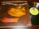 DEEP PURPLE El Vuelo Del Pajaro 1970 MEXICO 12