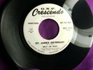 Billy Lee Riley  St.James infirmary  Crescendo Promo  In Sleeve  Northern soul